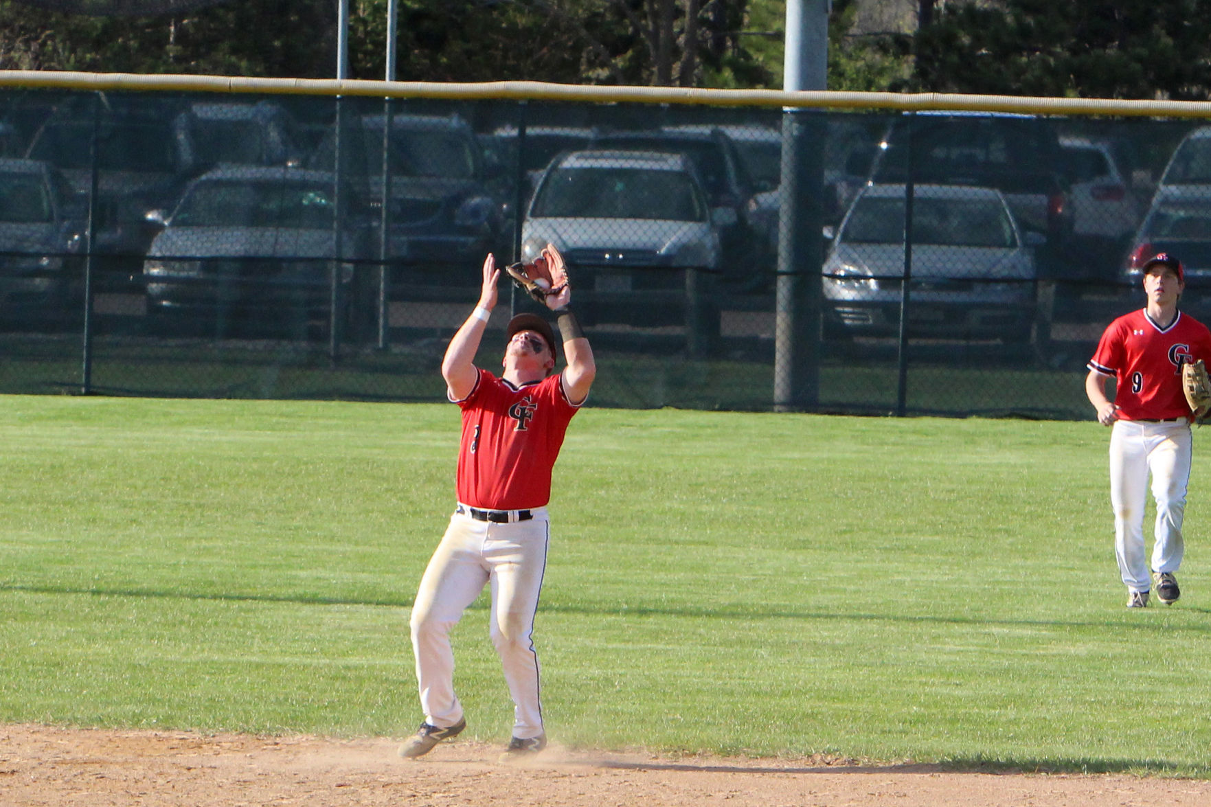 River Falls at Chi-Hi baseball 5-14-19